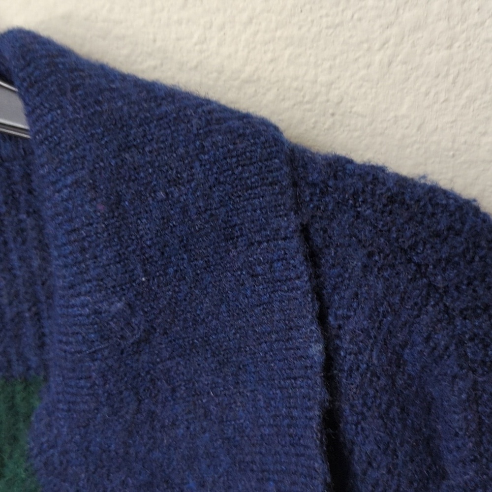 525 Andi Sweater Women's XL Blue Green Pullover Shirt - Picture 7 of 14